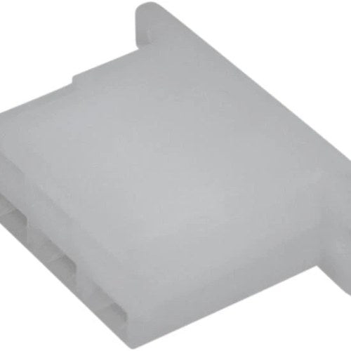 Namz 250/250L Series Female Connectors with Mounting Tabs 6-Pin 5-pack