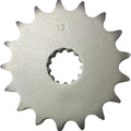 Parts Unlimited 525 Steel Front Sprocket 17T #175192 for Suzuki