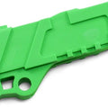 UFO Chain Guide Green for Kawasaki KX250 2-Stroke/KX125/KX250F 4-Stroke