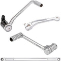 Arlen Ness Speedliner Solo Foot Control Kit Chrome #420-105 Harley Davidson