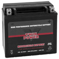 Twin Power High Performance Maintenance Free Battery YTX14L #TPWM7RH4L