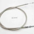 Motion Pro Armor Coat Clutch Cable #62-0312 for Honda VT1100