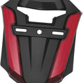 Kuryakyn Omni LED Rear Fender Cover Satin Black #3259 for Honda Goldwing