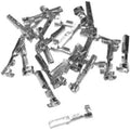 Namz Amp Mini Multi-Lock Female Terminal Pins 25-Pack