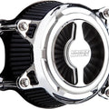 Vance & Hines VO2 Blade Air Cleaner Kit Chrome 70393 Harley Davidson