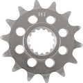 Moose 520 Front Sprocket 14T #26-5123-14CRMO KTM 625 SXC/625 Smc