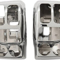 DS Hydraulic Switch Housing Kit Chrome #211931
