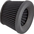 Arlen Ness Velocity 65/90 Replacement Air Filter Black