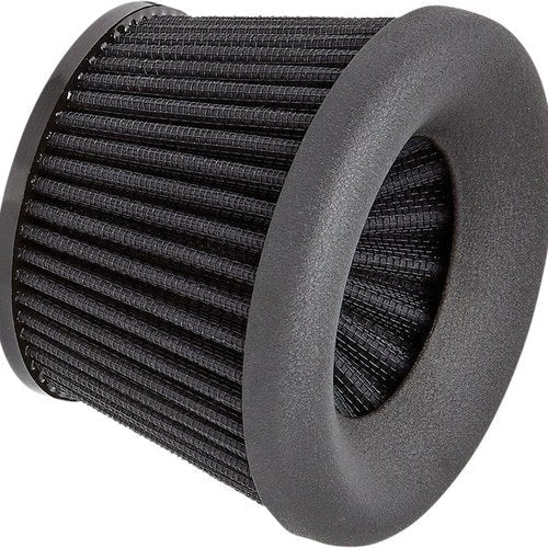 Arlen Ness Velocity 65/90 Replacement Air Filter Black