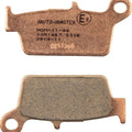 Moto-Master SinterPRO Racing Brake Pads #91811-PU