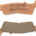 Moto-Master SinterPRO Racing Brake Pads #99811-PU for Yamaha