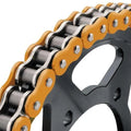 BikeMaster 525 Bmxr X-Ring Chain 120 Links Orange