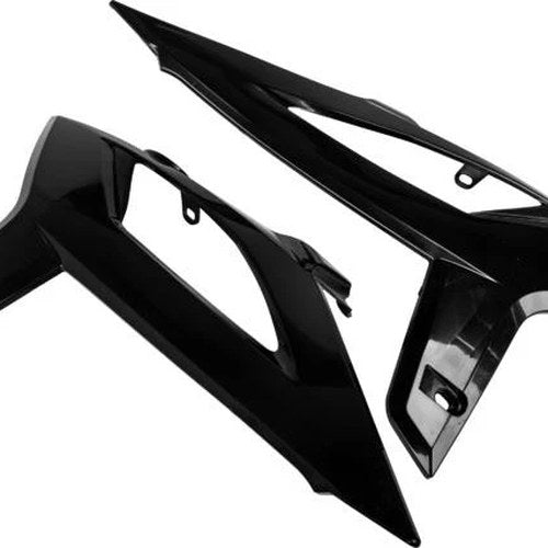 Acerbis Radiator Shrouds Black 2936310001 Beta