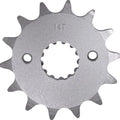 Moose 520 Front Sprocket 14T #26-4108-14CRMO for Kawasaki/Yamaha