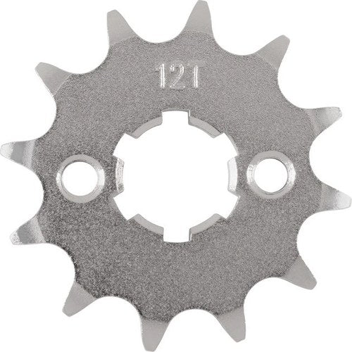 Moose 428 Front Sprocket 12T for Yamaha/Suzuki YZ80/RM80