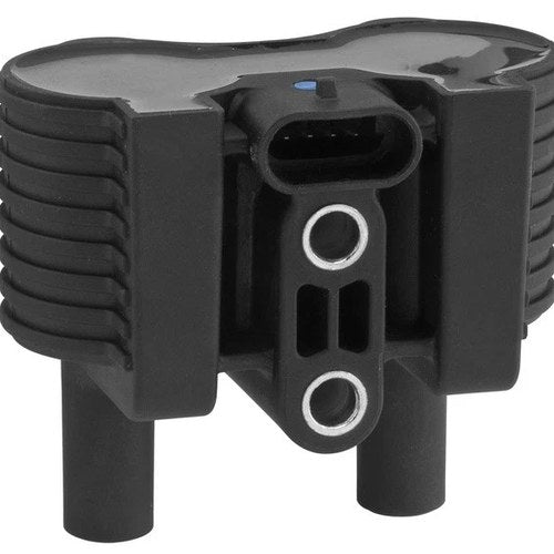 Twin Power Ignition Coil 0.5 Ohms Black #10-2004 Harley Davidson Sportster