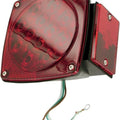 Optronics LED Waterproof Trailer Light Kit Right Side