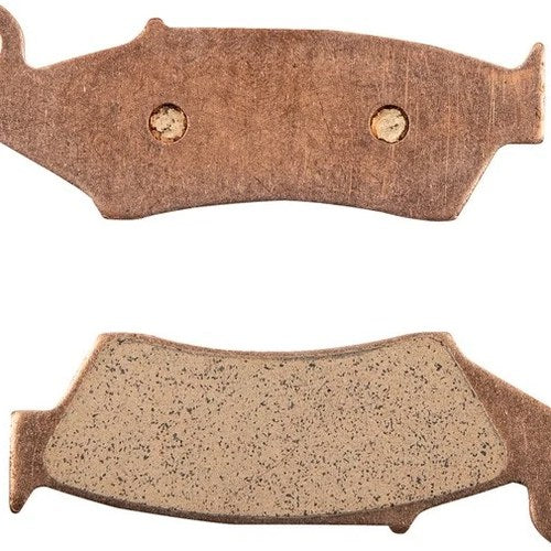 Moto-Master Nitro Brake Pads Sintered #93421