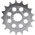 Moose 520 Front Sprocket 17T D26-11B3-17CRMO for Honda NC750XD 2018