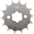 Moose 428 Front Sprocket 14T for Yamaha TT-R125 2002-2005