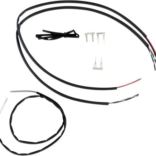 LA Choppers Heated Grip Wiring Extension Kit Harley Davidson Electra Glide
