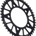 JT Racelite Aluminum Rear Sprocket 520 46T Black #JTA1316.46BLK for Honda CB500