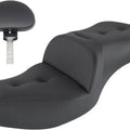 Saddlemen RoadSofa PT Seat With Backrest #284164 Indian