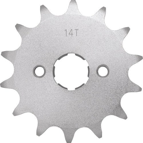 Moose 520 Front Sprocket 14T for Honda XR200R 1986-2002
