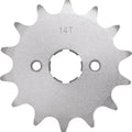 Moose 520 Front Sprocket 14T for Honda XR200R 1986-2002