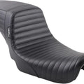Le Pera Daddy Long Legs Seat Pleated Harley Davidson Road Glide/Street Glide
