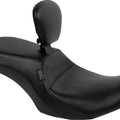 Le Pera Outcast Seat With Backrest #LV-997BR Harley Davidson
