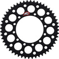 Renthal 420 Ultralight Aluminum Rear Sprocket 47T Black KTM 65 SX 2025-2026