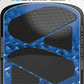 Stomp Icon Profile Traction Pad Tank Grips Black for Honda CBR300R 2015-2021
