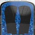 Stomp Icon Profile Traction Pad Tank Grips Black #55-14-0206B KTM