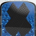 Stomp Icon Profile Universal Traction Pad Tank Kit Black