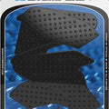 Stomp Volcano Profile Traction Pad Tank Grips Black BMW F 900 R 2020-2025