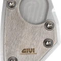 Givi Sidestand Foot Silver #ES5128 BMW R 1250 GS 2019-2023