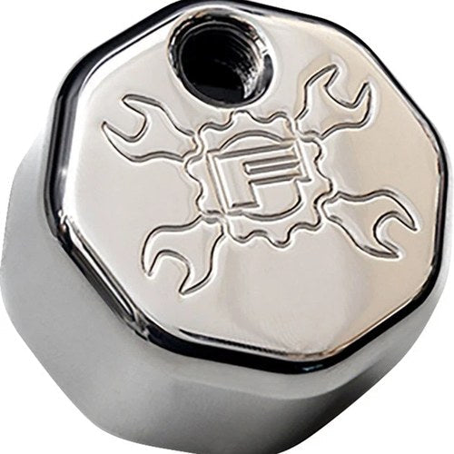Feuling Vented Dipstick Replacement Cap Polished