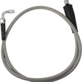Moose Brake Line Front Silver #287939 Gas Txt Pro/TXT Racing 2012