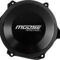 Moose Clutch Cover Black #286984 for Yamaha YZ450F 2023-2024