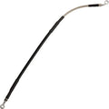 Moose Brake Line Rear Silver #287967 for Yamaha YZ85 2002-2018