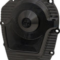 Alloy Art Comp Cam Cover Black #M8CCC-2 Harley Davidson
