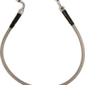 Moose Brake Line Rear Silver #287940 Gas Txt Racing/TXT Pro 2017