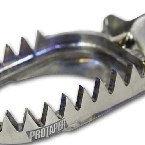 ProTaper Titanium Footpegs #022152 for Honda CRF450R/CRF250R 4-Stroke