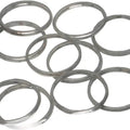 Cometic Exhaust Gaskets Extreme Performance 10-Pack #C9540 Harley Davidson