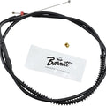 Barnett Pull Throttle Cable +6 Stealth #114993 Harley Davidson Dyna