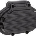 Arlen Ness 10-Gauge Transmission Side Cover Black #03-814 Harley Davidson
