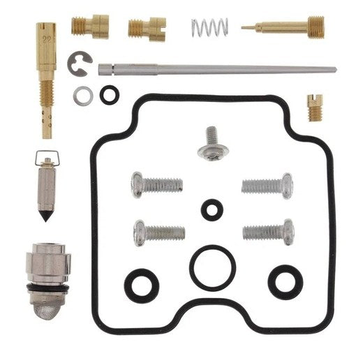 All Balls Carburetor Rebuild Kit for Suzuki/Kawasaki DR-Z400S/DR-Z400SM/KLX400SR