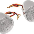 DS Deuce-Style LED Front Turn Signal Kit