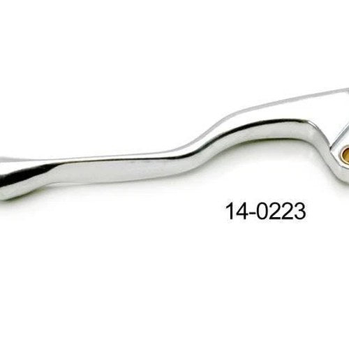 Motion Pro Clutch Lever Silver fits Honda CRF100F/XR80R/XR100R/CRF80F/XR200R